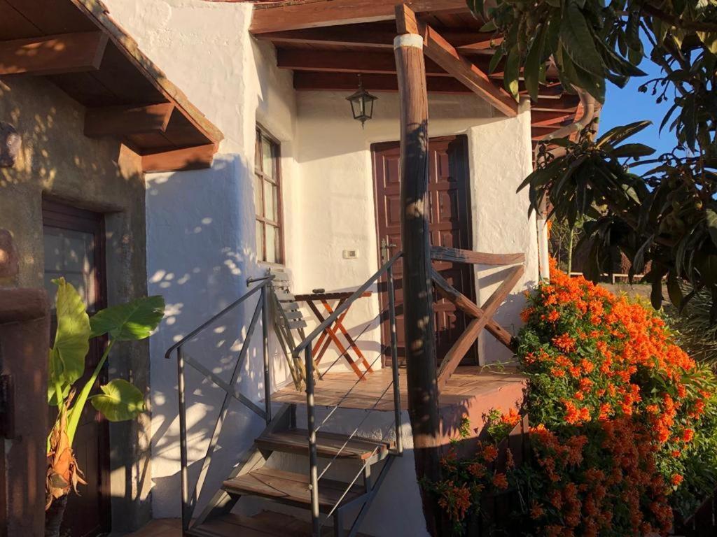 アラヘロ Pico Hincado Rural Houseヴィラ エクステリア 写真