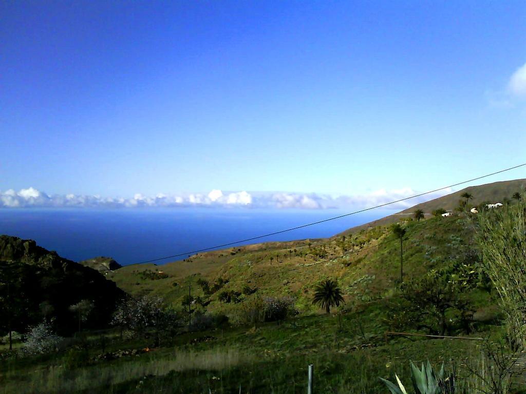 アラヘロ Pico Hincado Rural Houseヴィラ エクステリア 写真