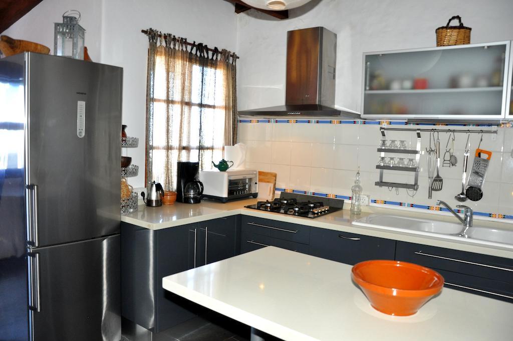 アラヘロ Pico Hincado Rural Houseヴィラ 部屋 写真